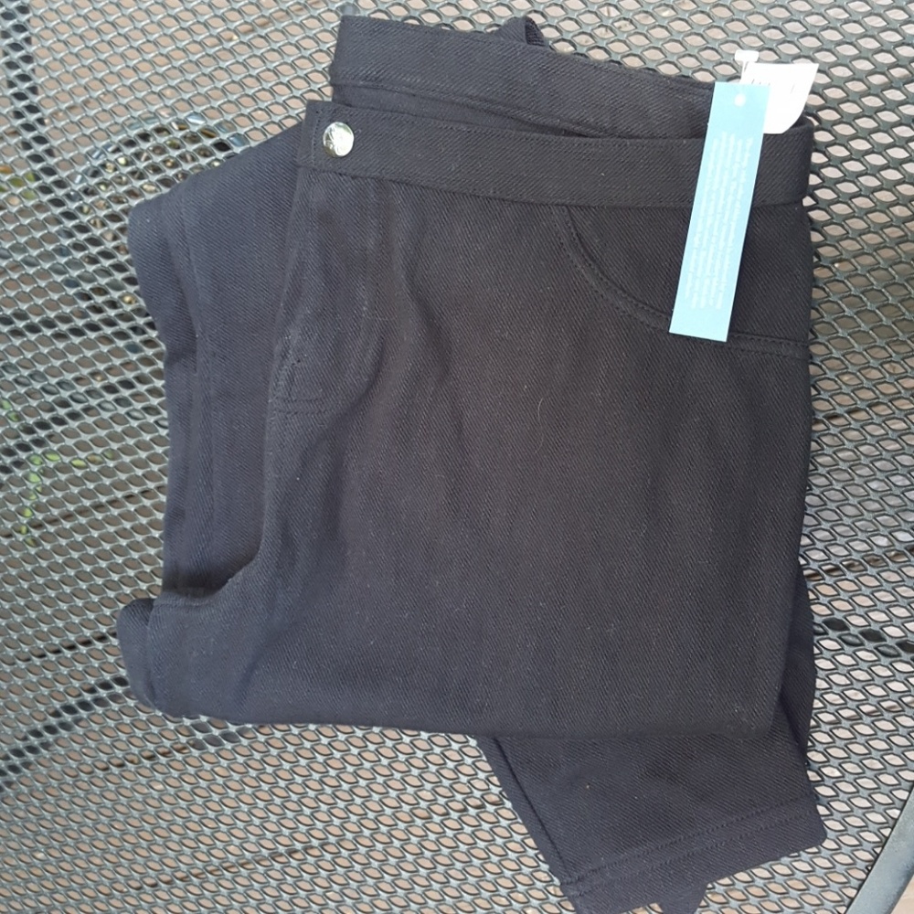 Vera Wang chino leggings new!